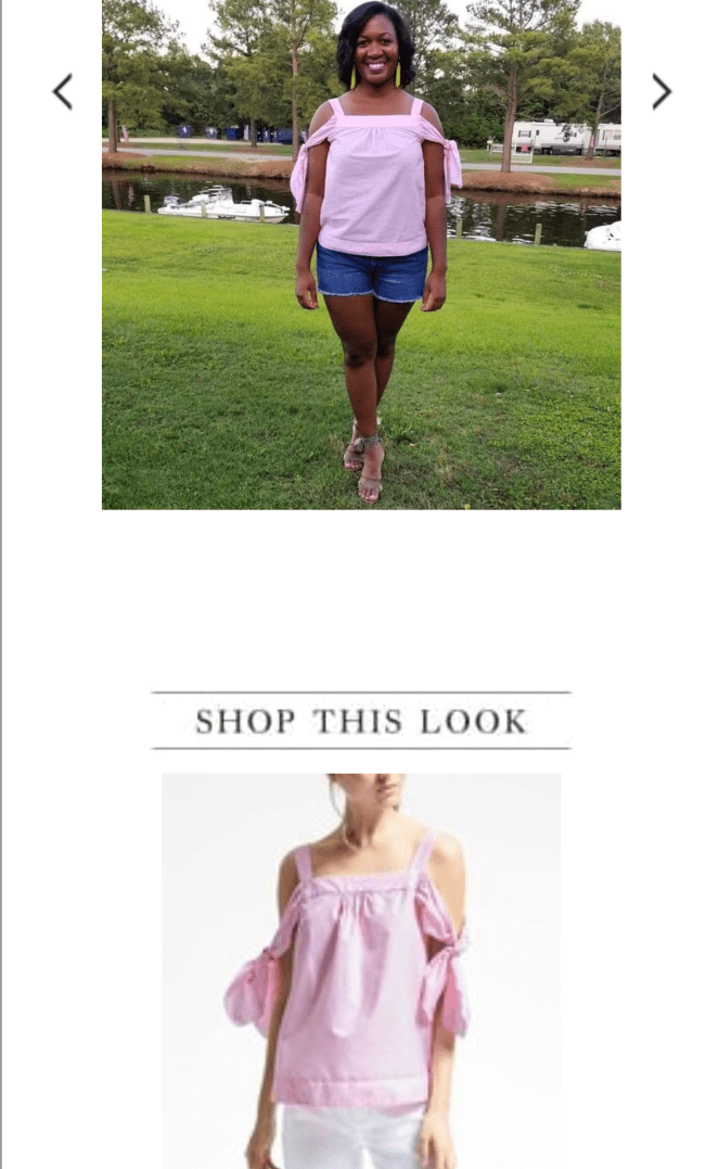 Banana Republic Feature